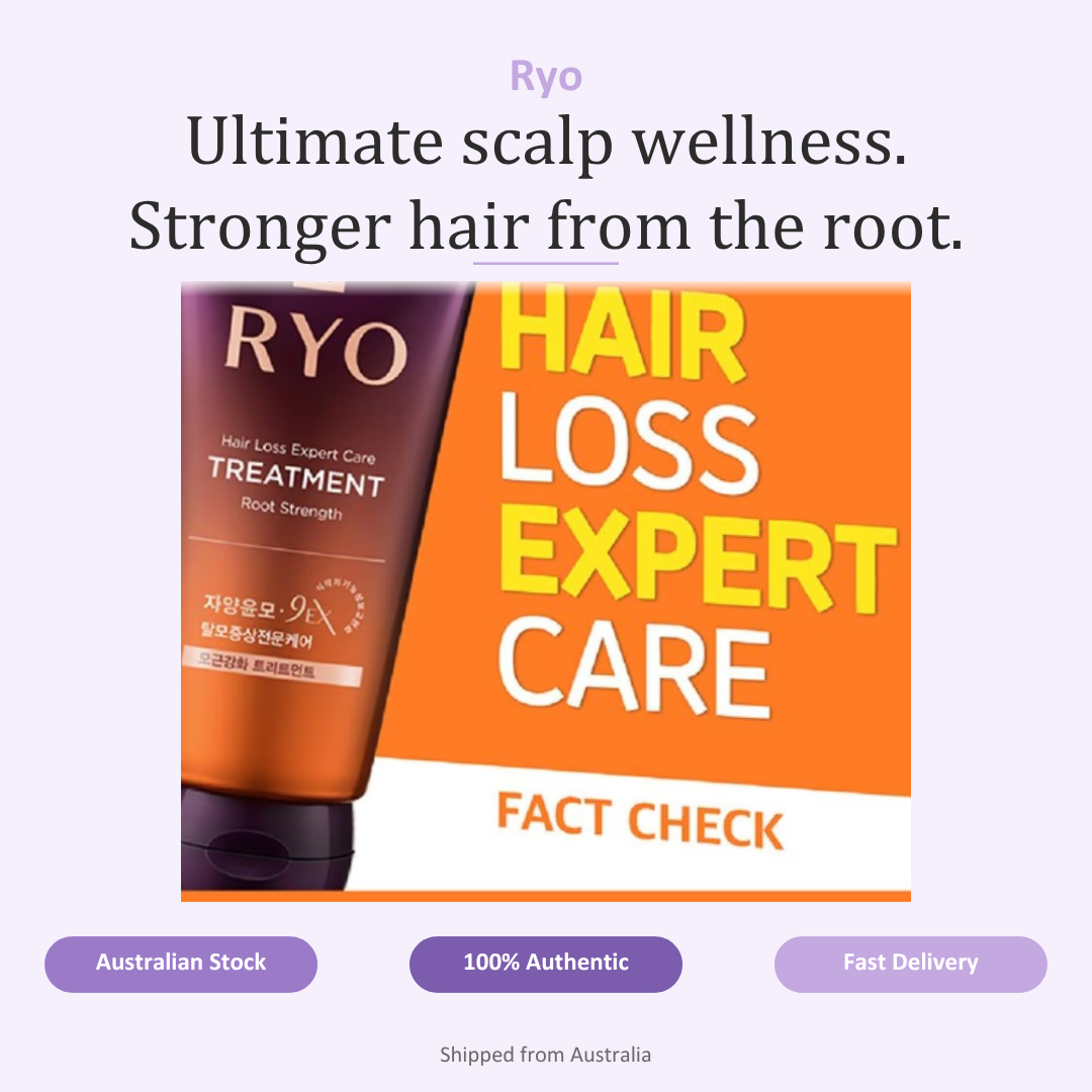 KASHOP | (Ryo) Hair Loss Expert Care Treatment 330ml | KASHOP