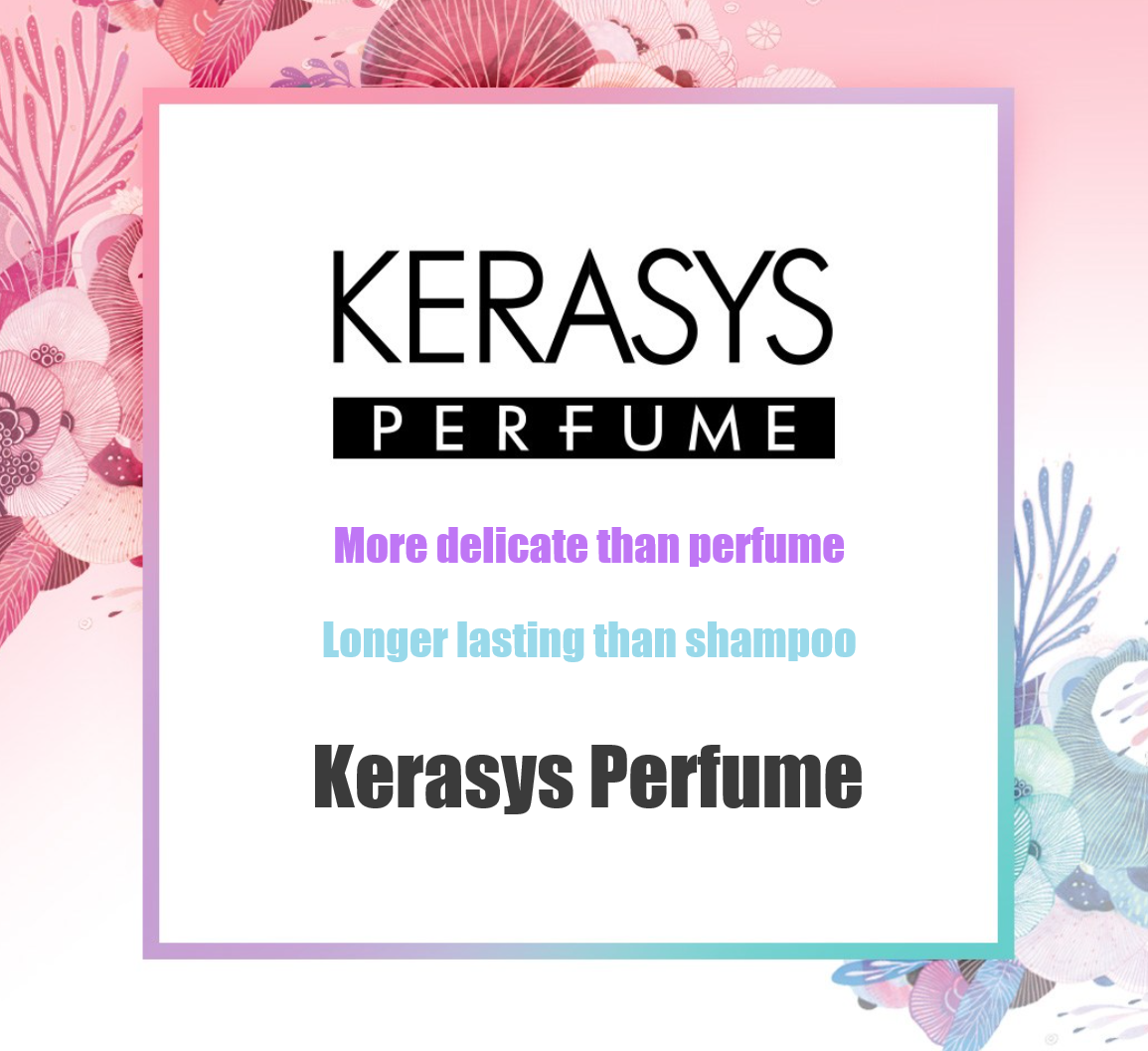 (Kerasys) Perfume Conditioner 1L - Violet Rose