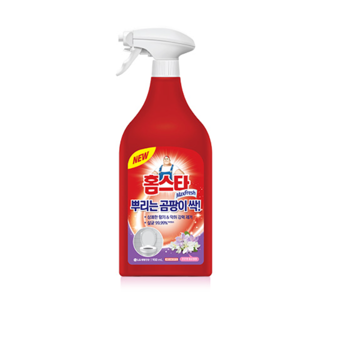 (HomeStar) Mold Removal 900 ml