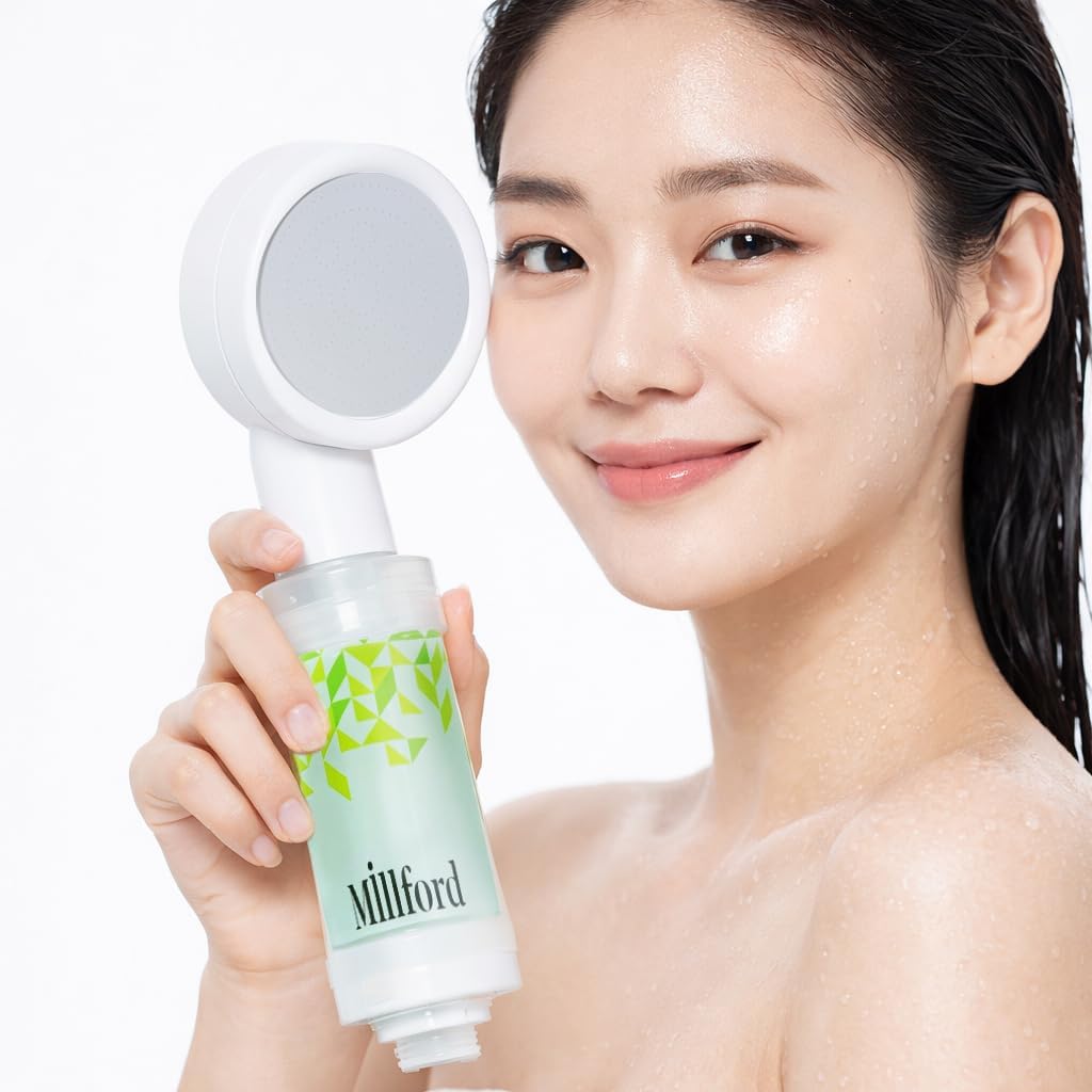 (Millford) Vitamin Clear Normal Filter- Fresh Green Tea