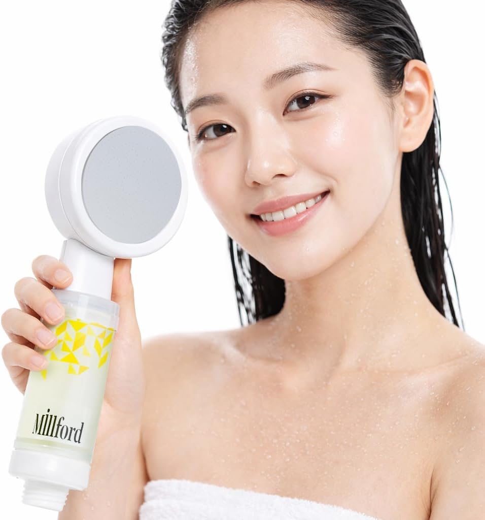 (Millford) Vitamin Clear Normal Filter -Fresh Lemon 