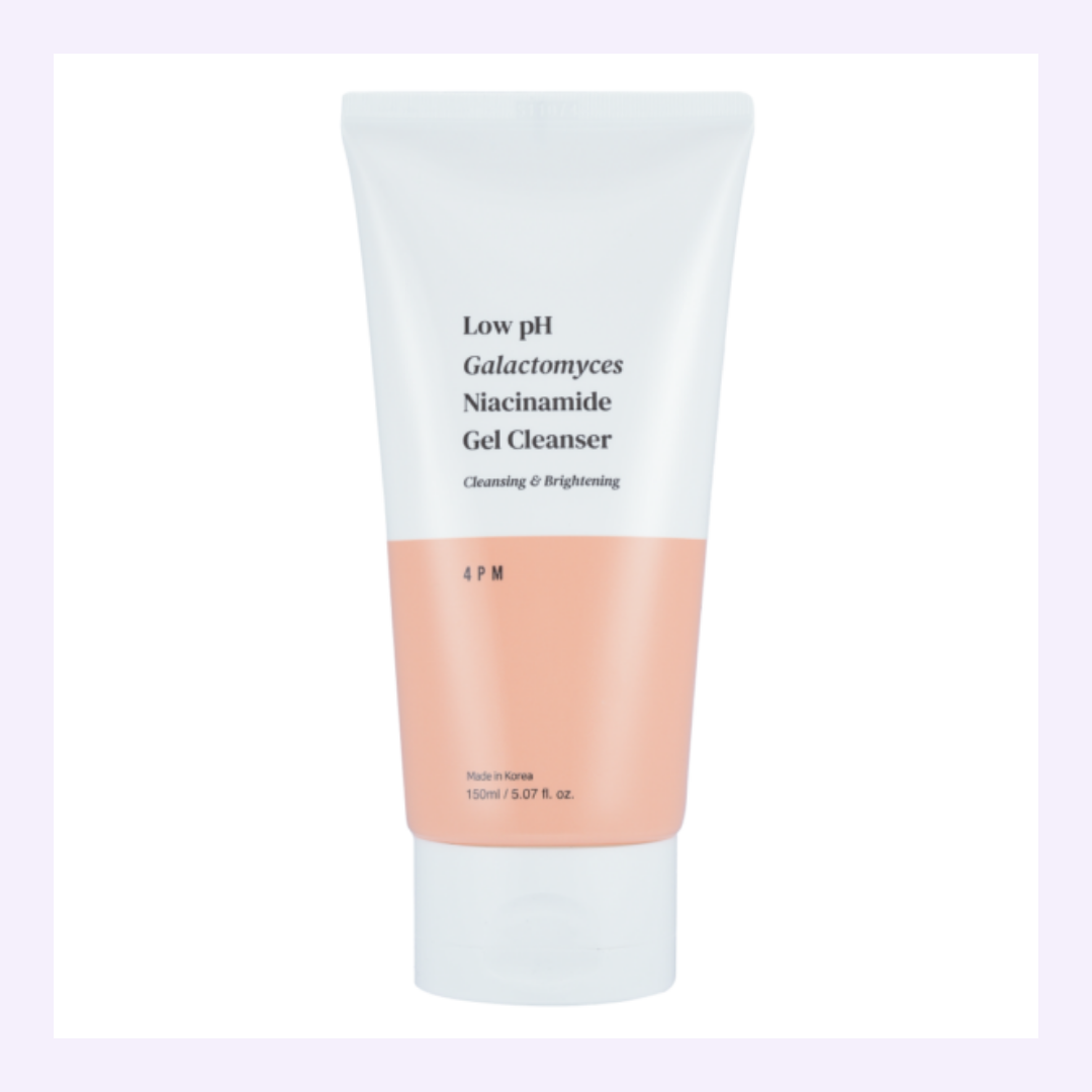 (4PM) Galactomyces Niacinamide Gel Cleanser 150ml