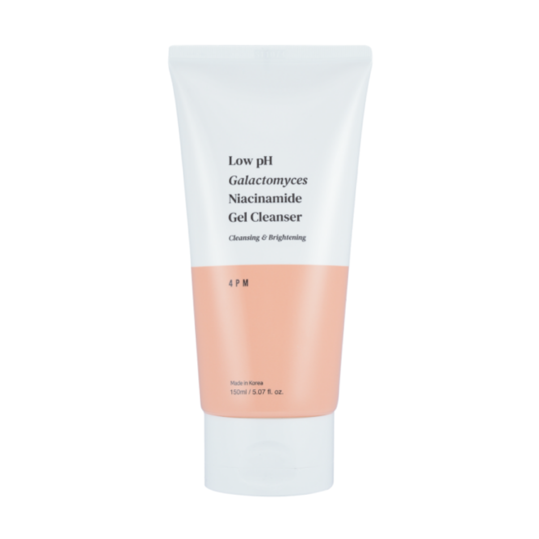 (4PM) Galactomyces Niacinamide Gel Cleanser 150ml