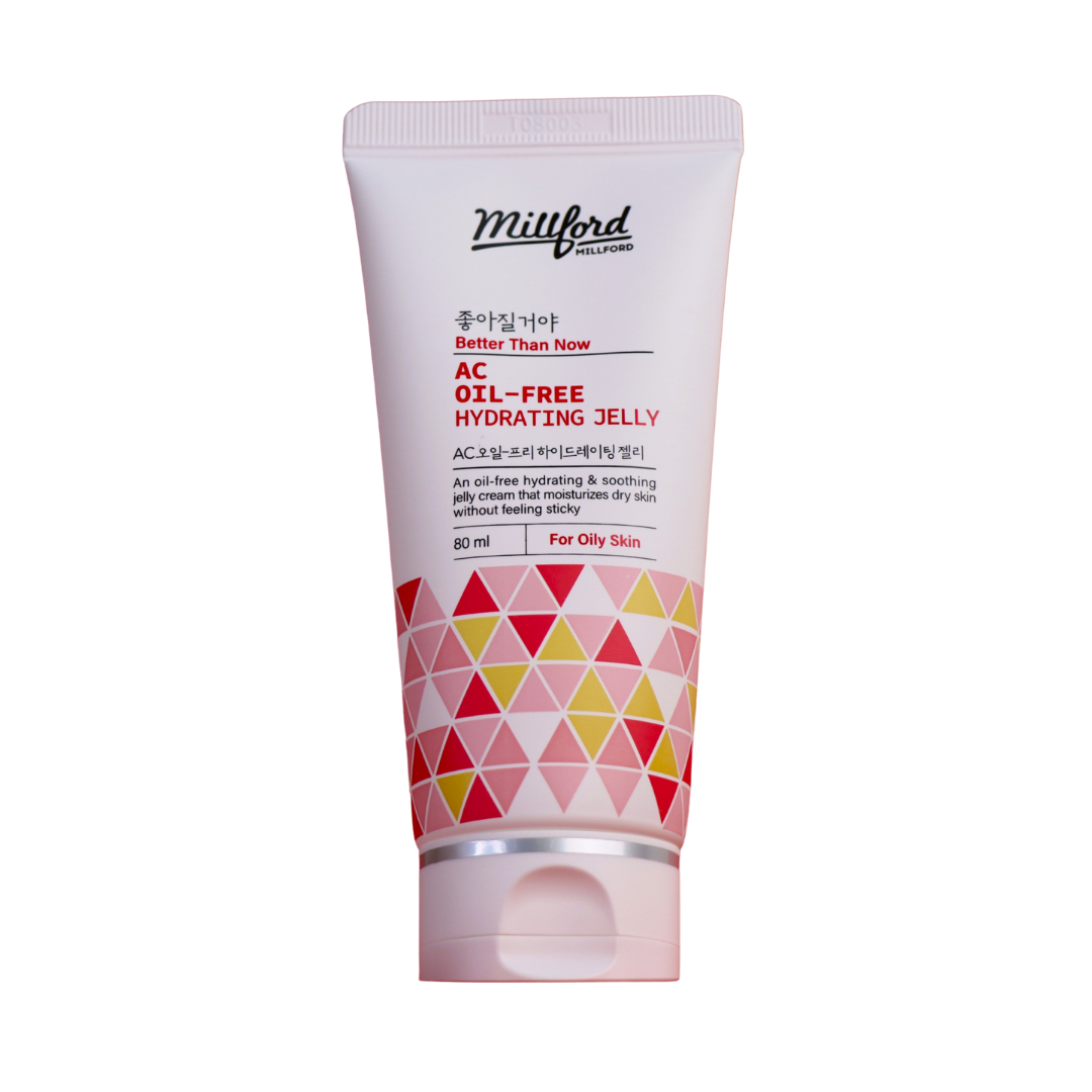 (Millford) AC Oil-Free Hydrating Jelly Cream 80ml