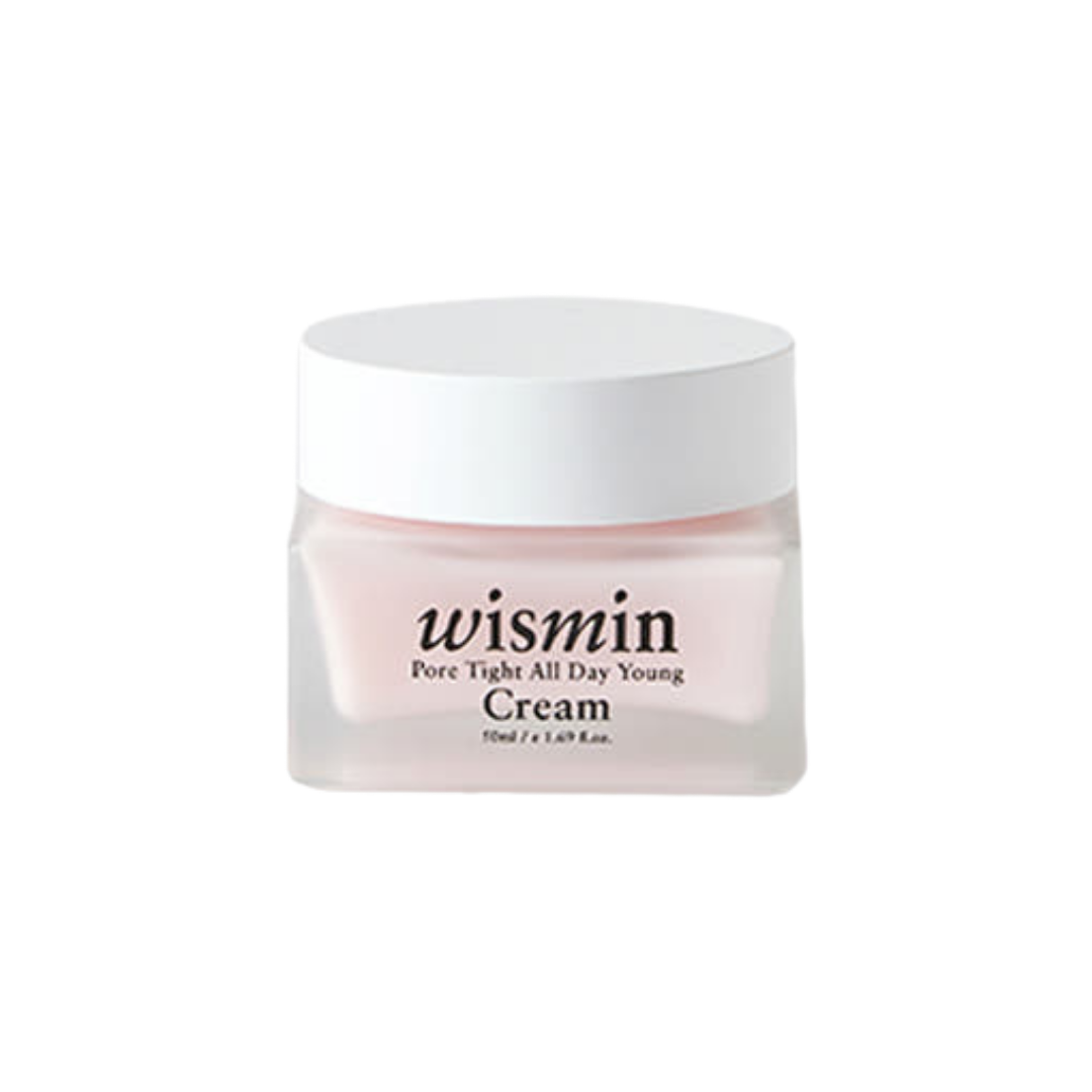 (WISMIN) Pore Tight All Day Young Cream 50ml