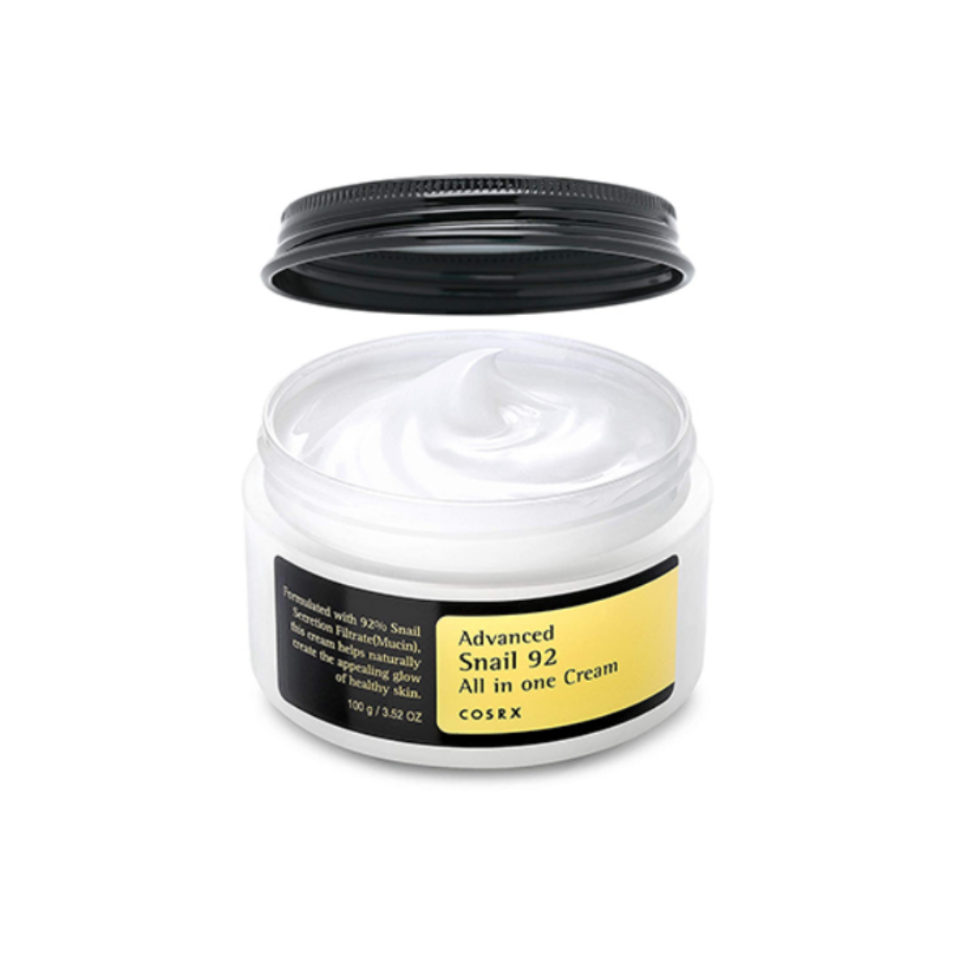 (COSRX) Advanced Snail 92 All in one Cream 100g