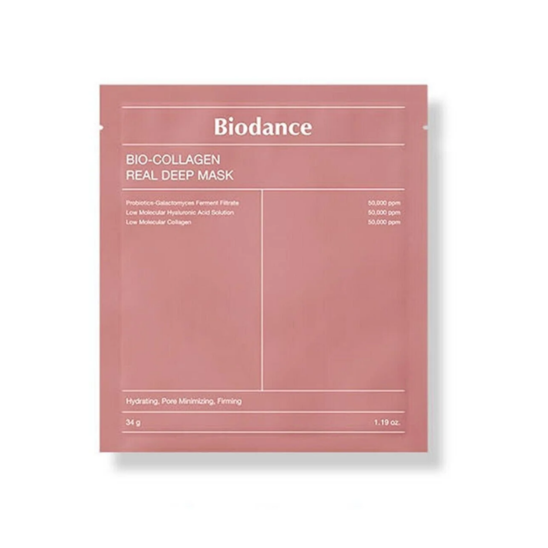 (BIODANCE) Bio Collagen Real Deep Mask 1 sheet
