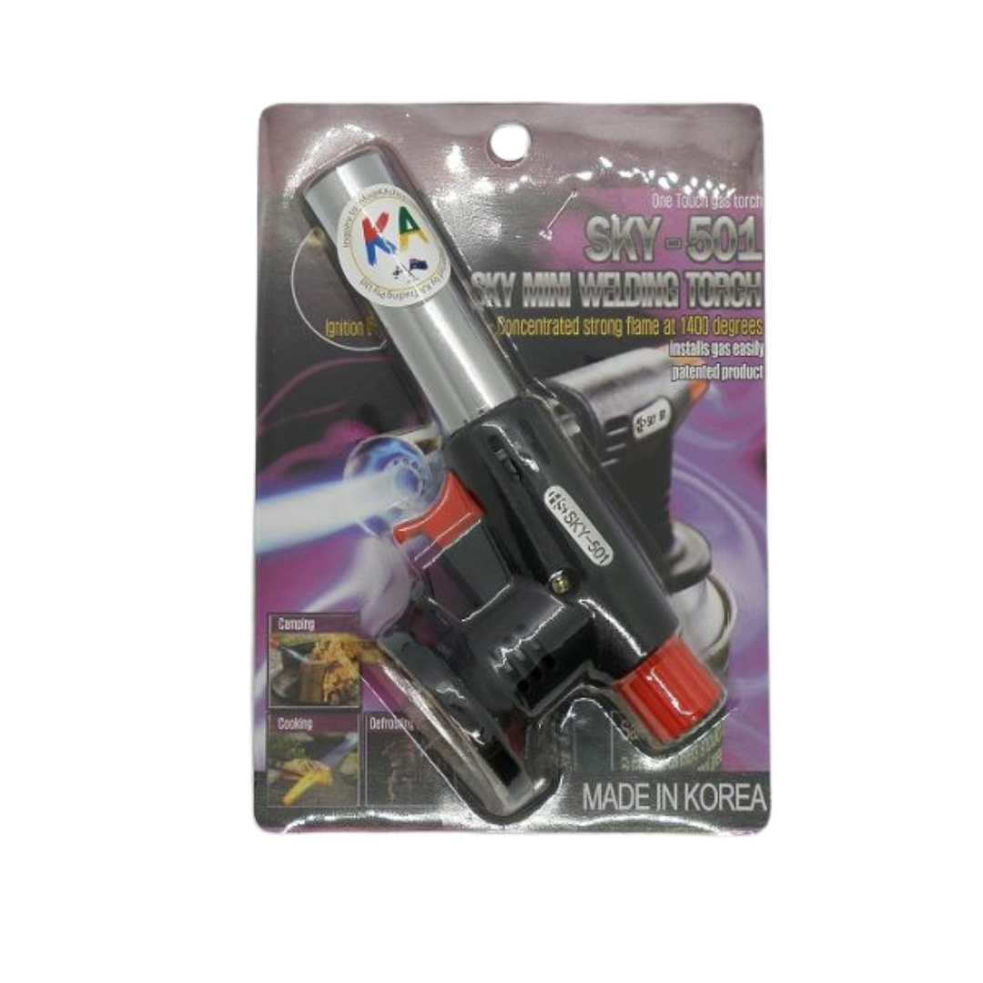 Gas Torch - Sky 501