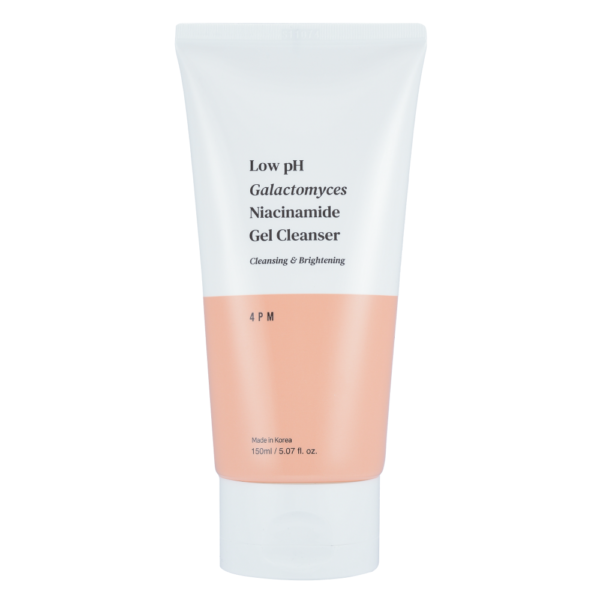 (4PM) Galactomyces Niacinamide Gel Cleanser 150ml