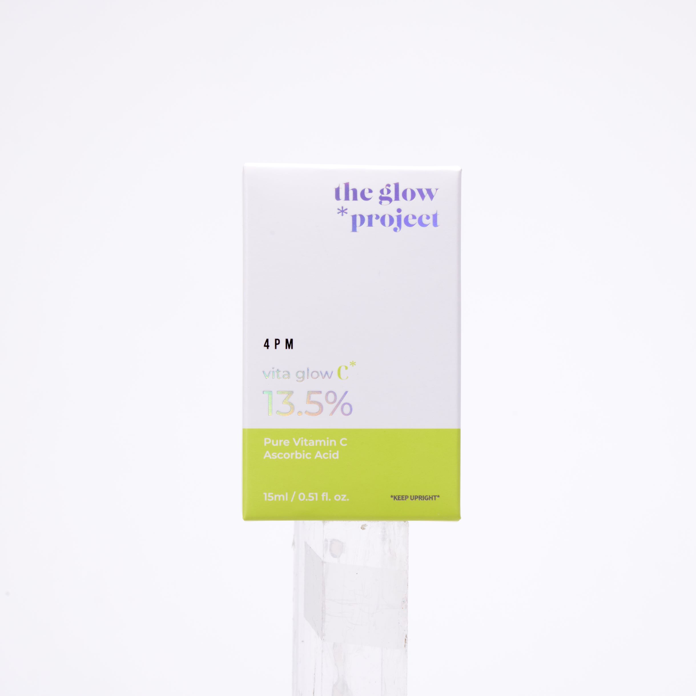 (4PM) Vita Glow 13.5% Ampoule 15ml