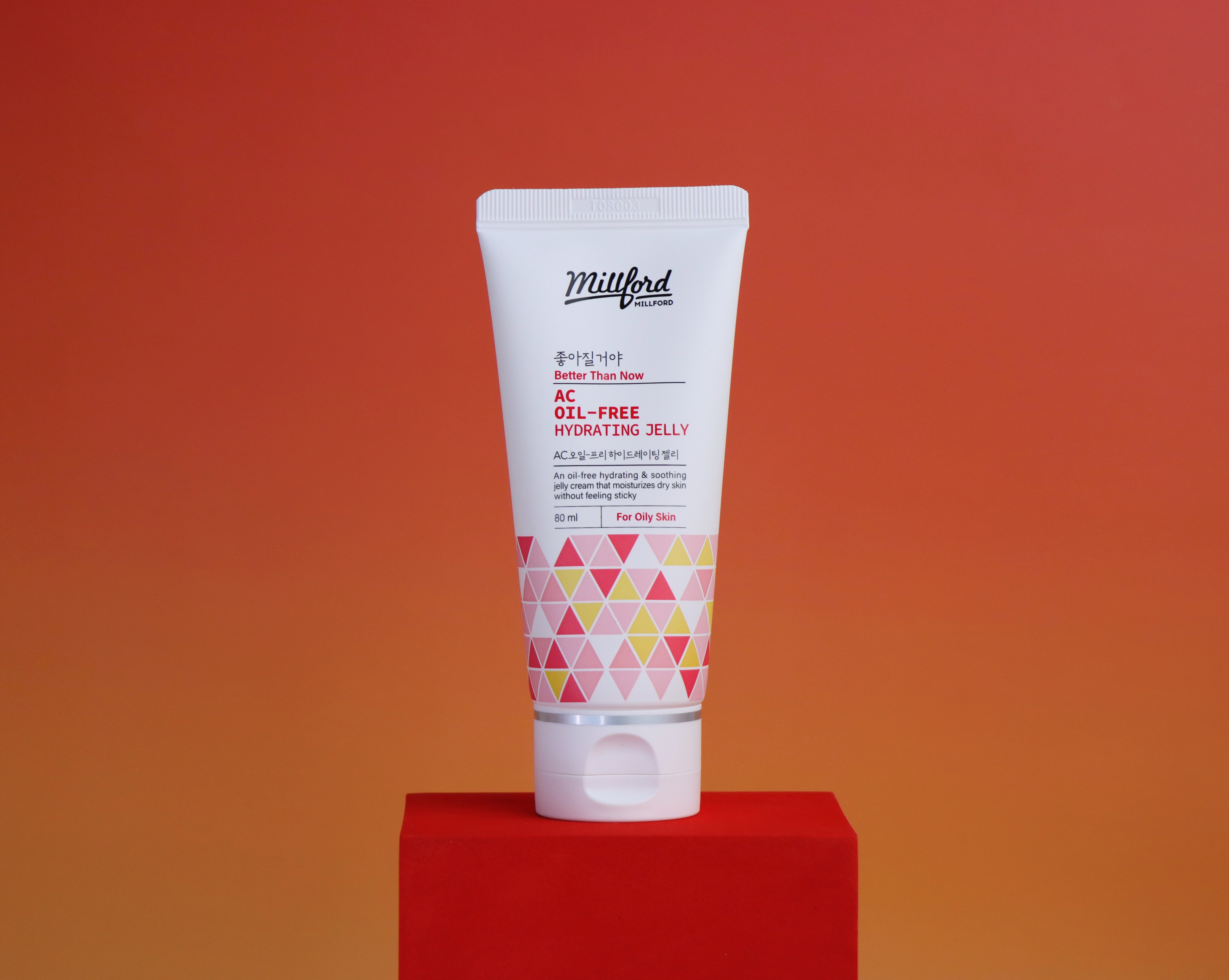 Millford AC Oil-Free Hydrating Jelly Cream