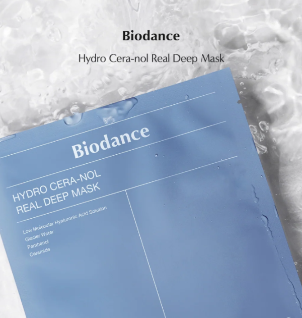 (BIODANCE) Hydro Cera-nol Real Deep Mask 1 sheet