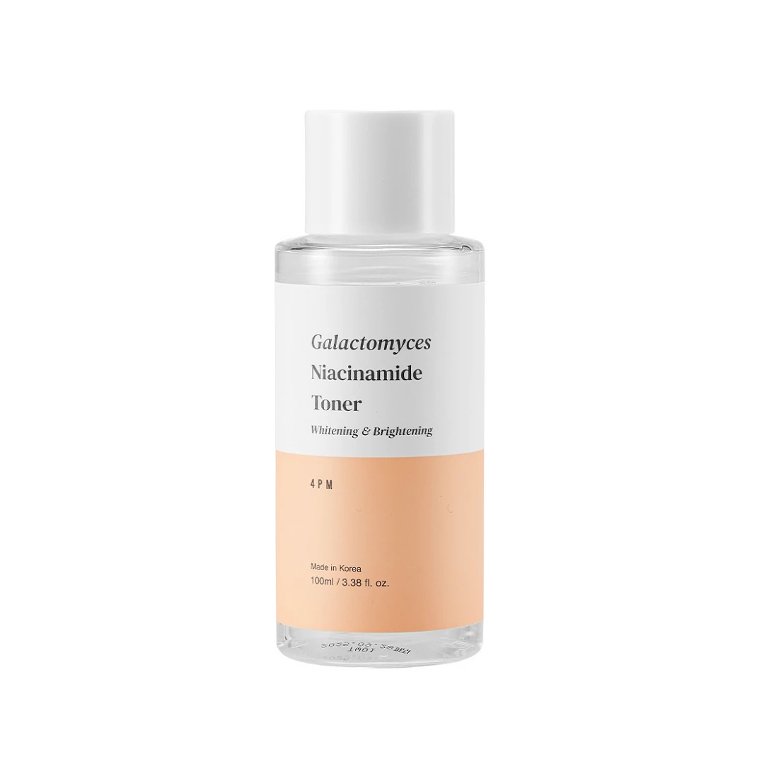 (4PM) Galactomyces Niacinamide Toner 100ml