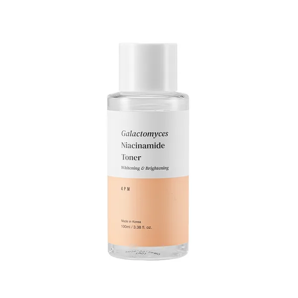(4PM) Galactomyces Niacinamide Toner 100ml