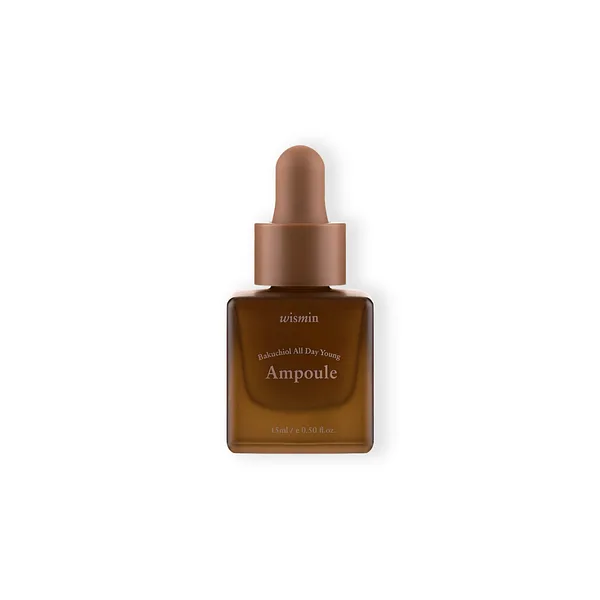 (WISMIN) Bakuchiol All Day Young Ampoule 15ml