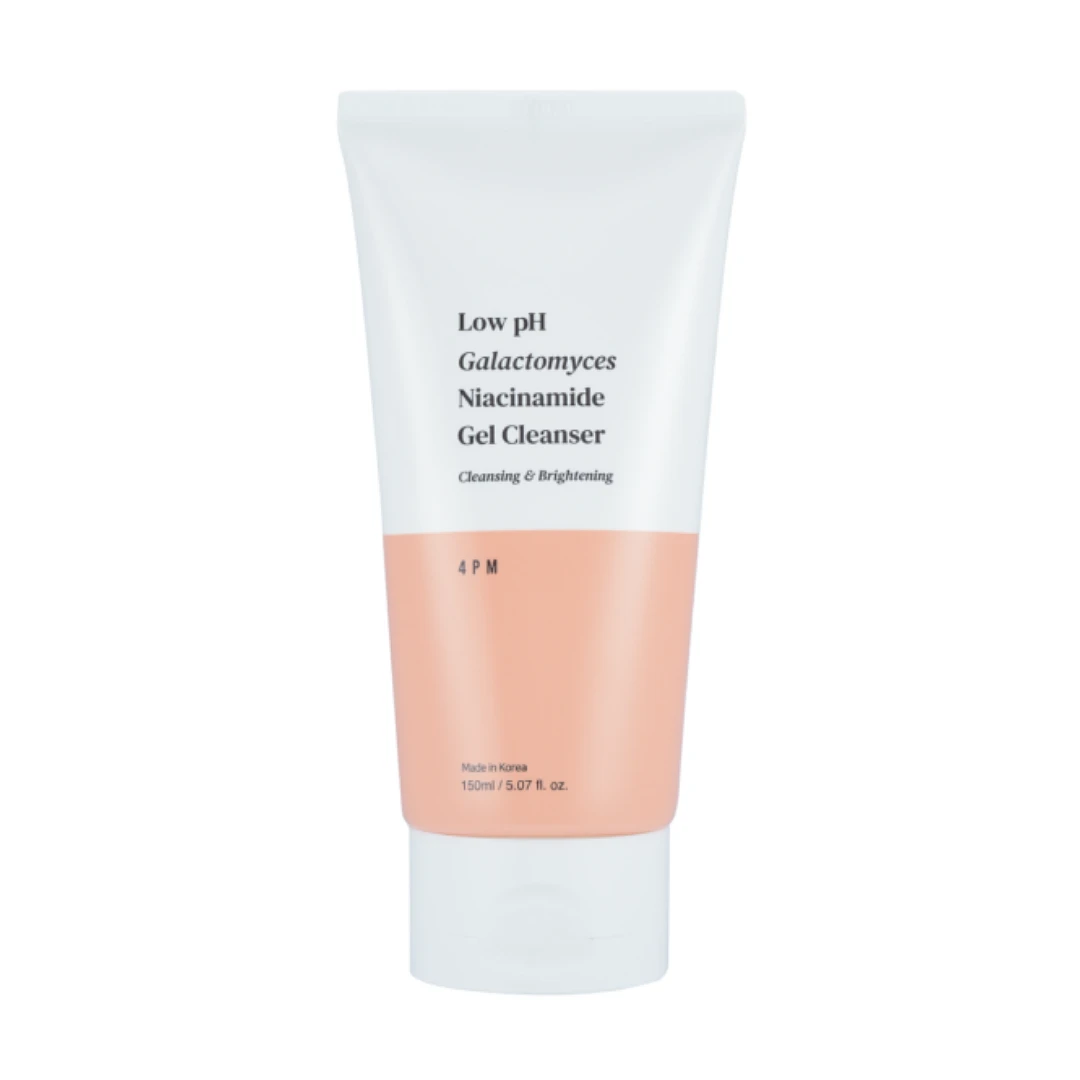 (4PM) Galactomyces Niacinamide Gel Cleanser 150ml