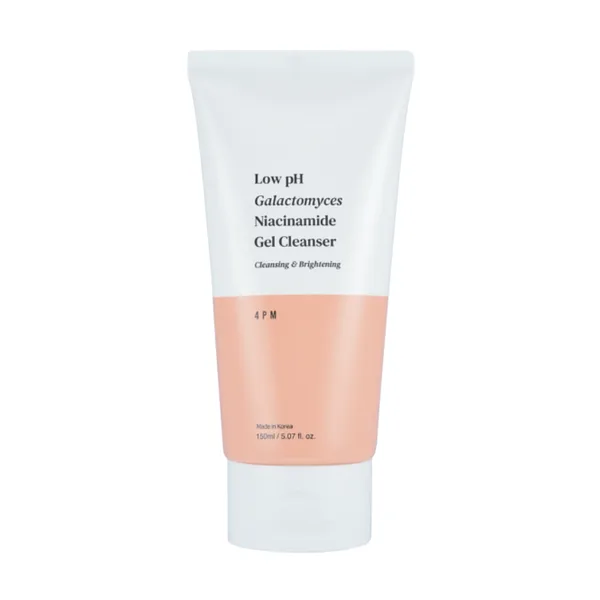 (4PM) Galactomyces Niacinamide Gel Cleanser 150ml