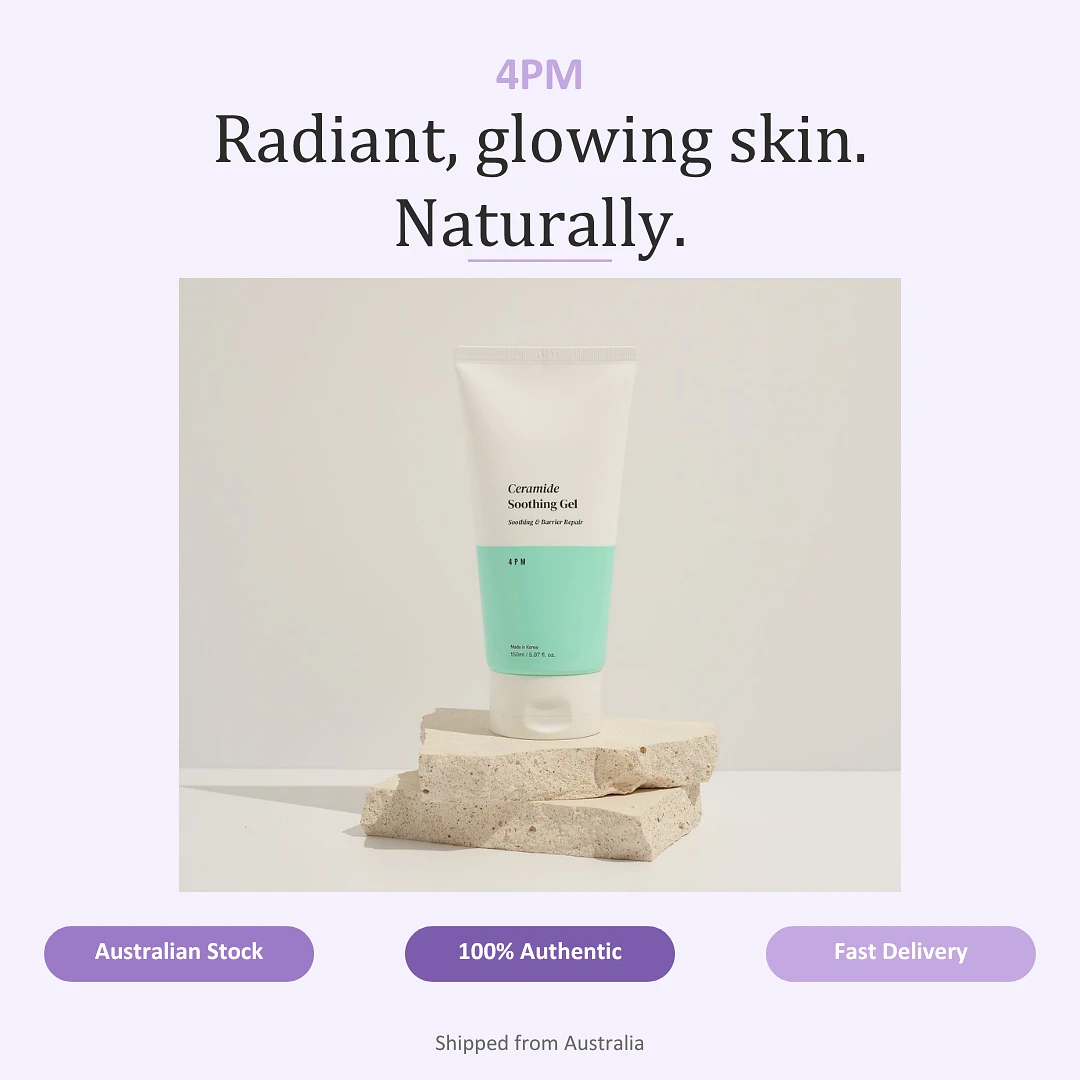 (4PM) Ceramide Shooting Gel 150ml