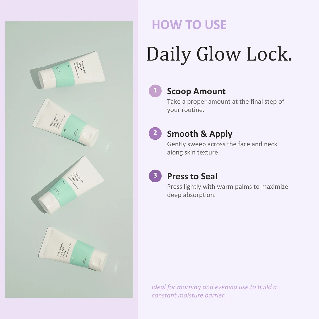 (4PM) Galactomyces Ceramide Cream 75ml