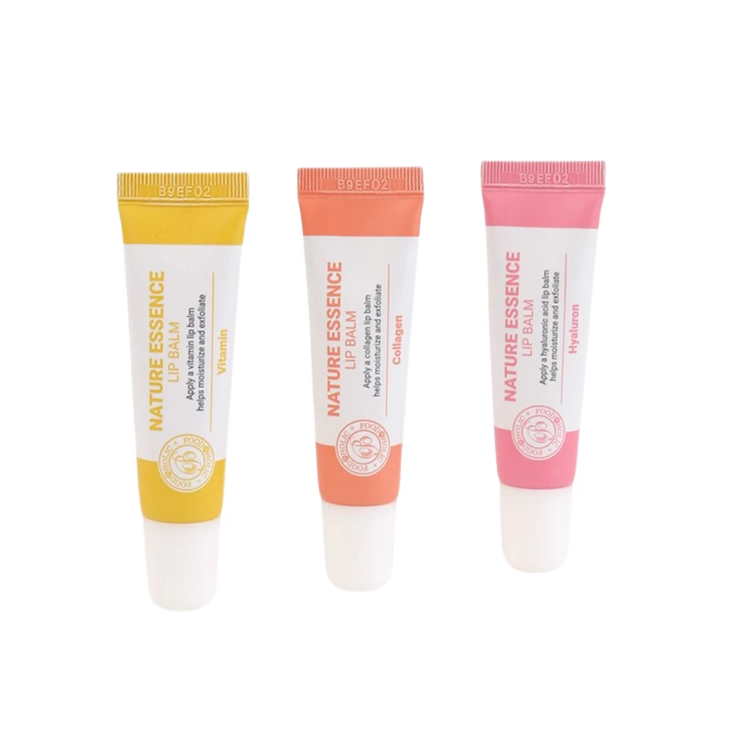 (FoodaHolic) Nature Essence Lip Balm