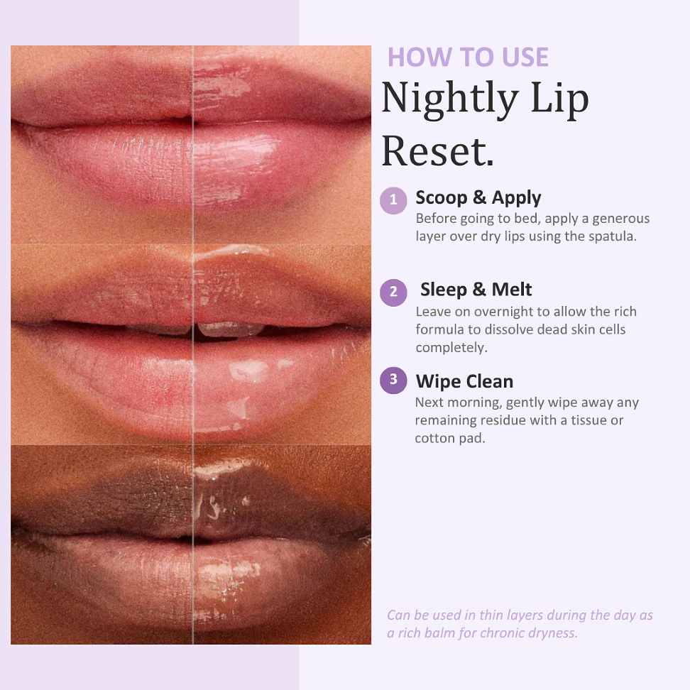(Laneige) Lip Sleeping Mask – Berry
