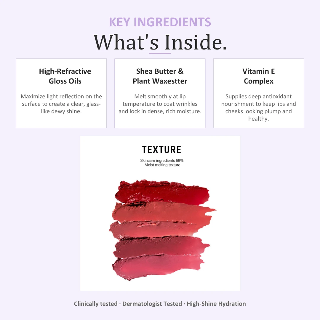 (Braye) Lip Sleek – Glow