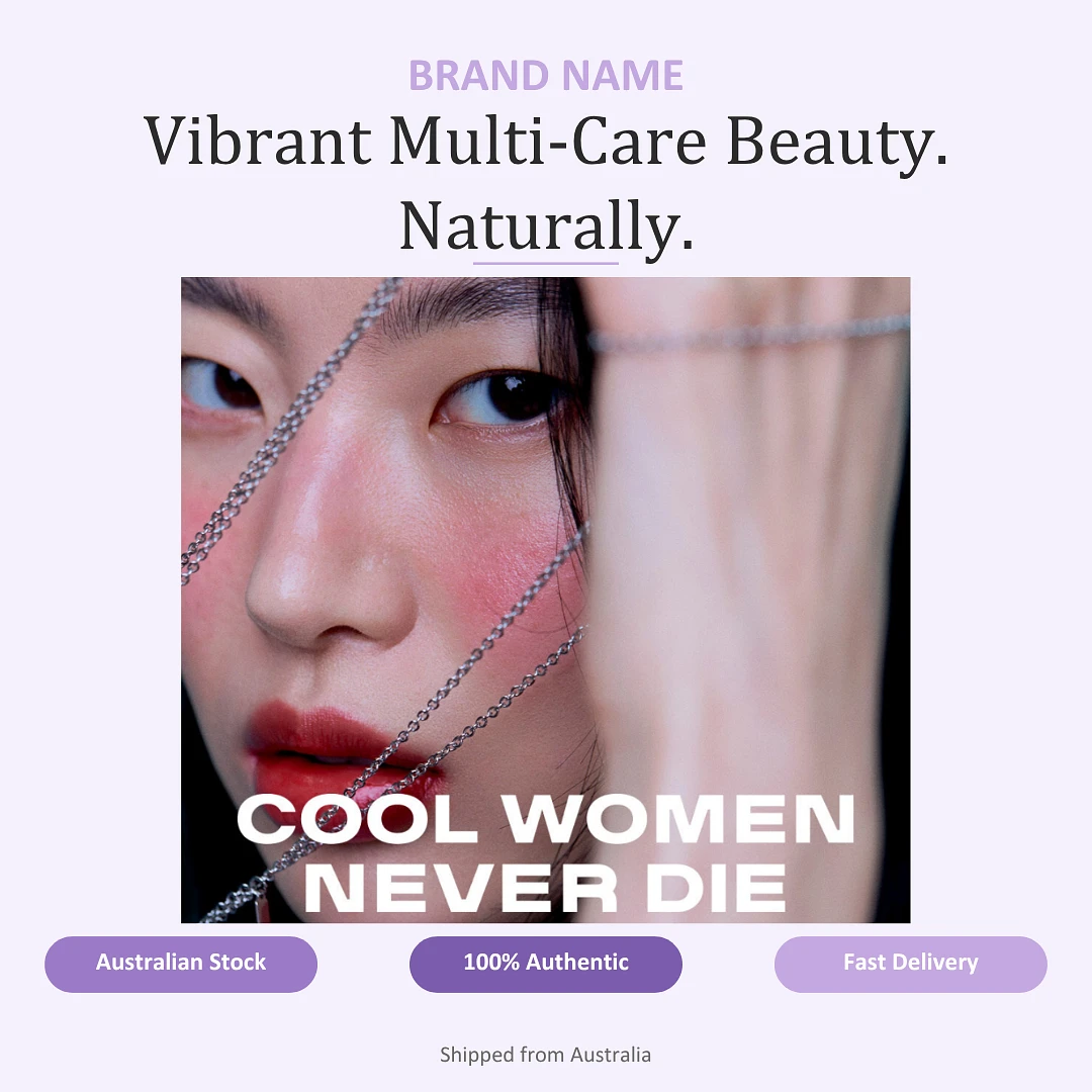 (Braye) Lip Sleek – Glow