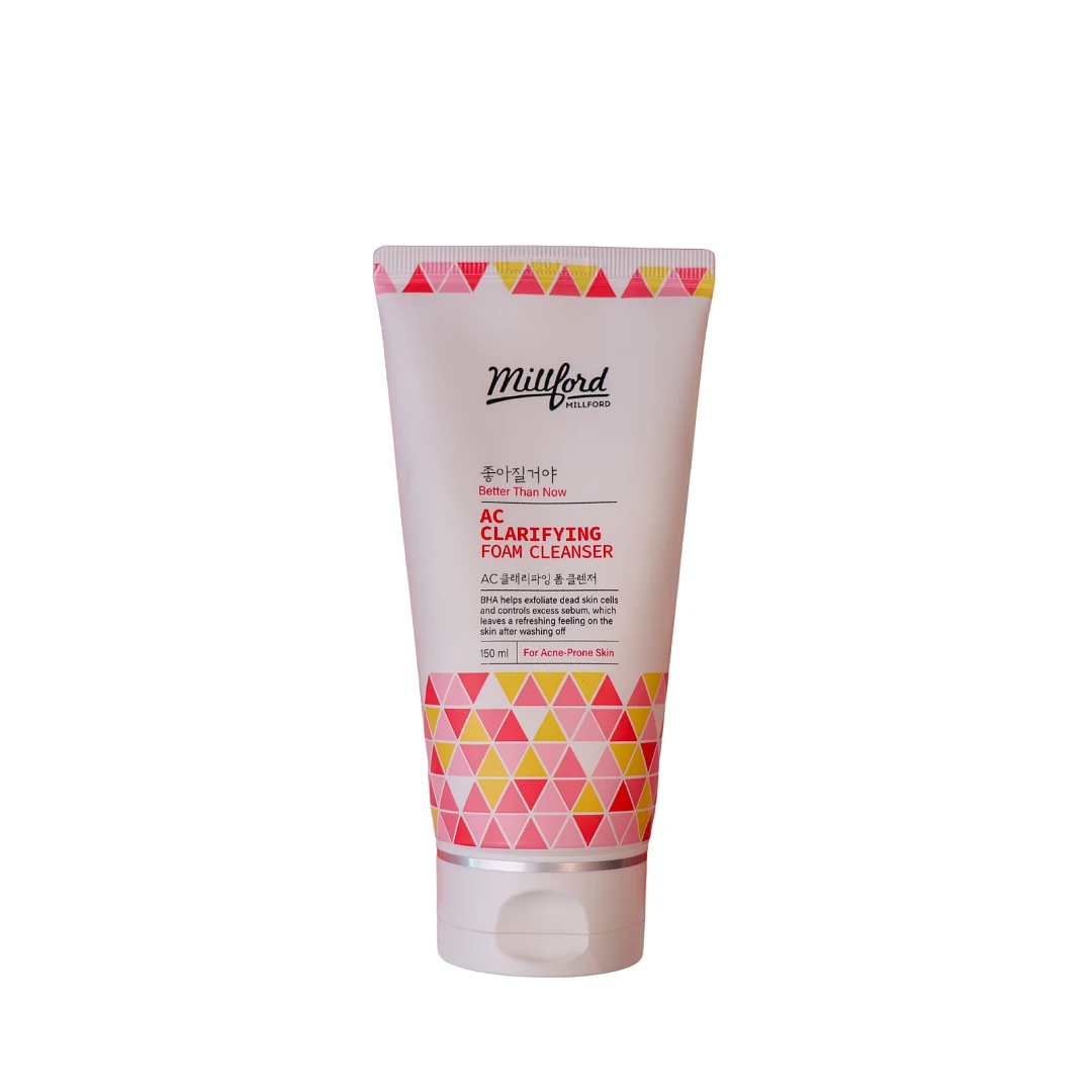 (Millford) AC Clarifying Foam Cleanser 150ml