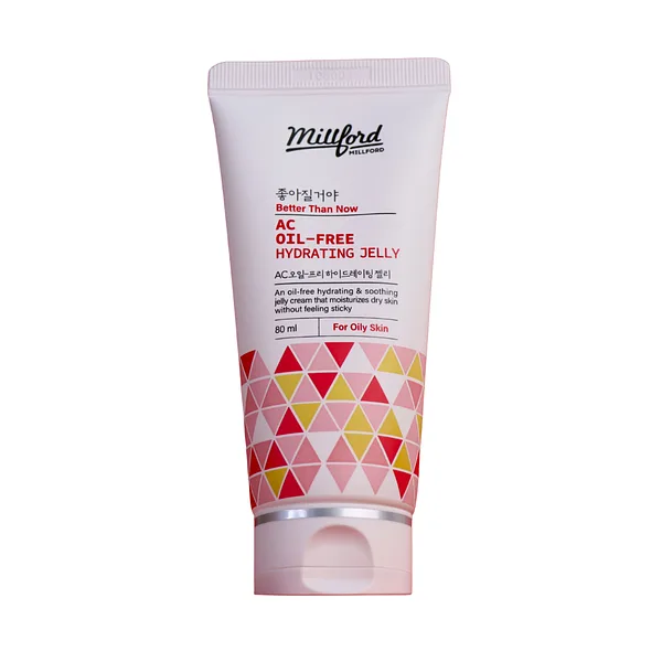 (Millford) AC Oil-Free Hydrating Jelly Cream 80ml