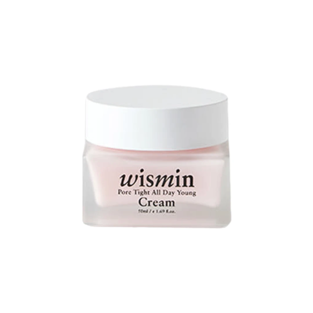 (WISMIN) Pore Tight All Day Young Cream 50ml
