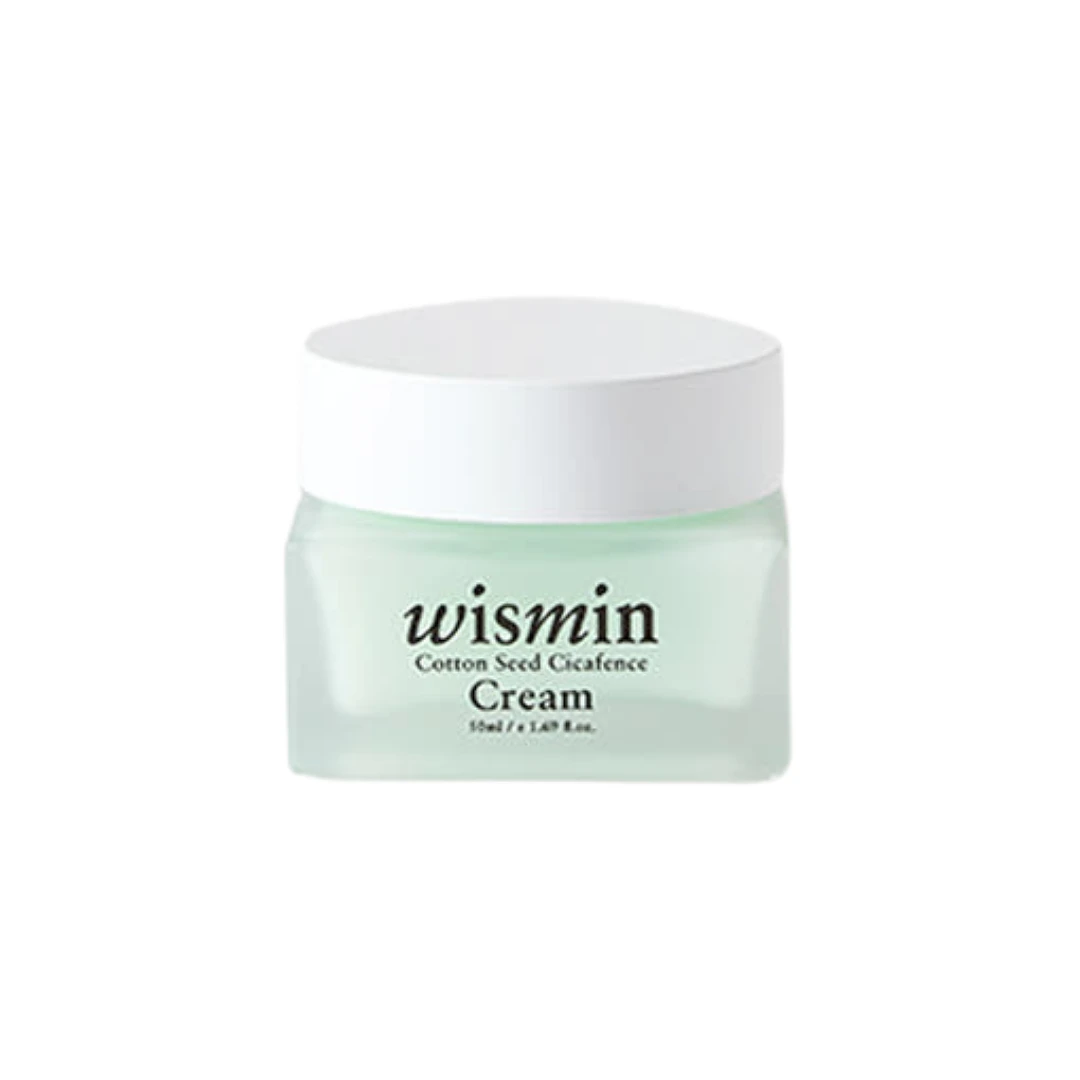 (WISMIN) Cotton Seed Cicafence Cream 50ml