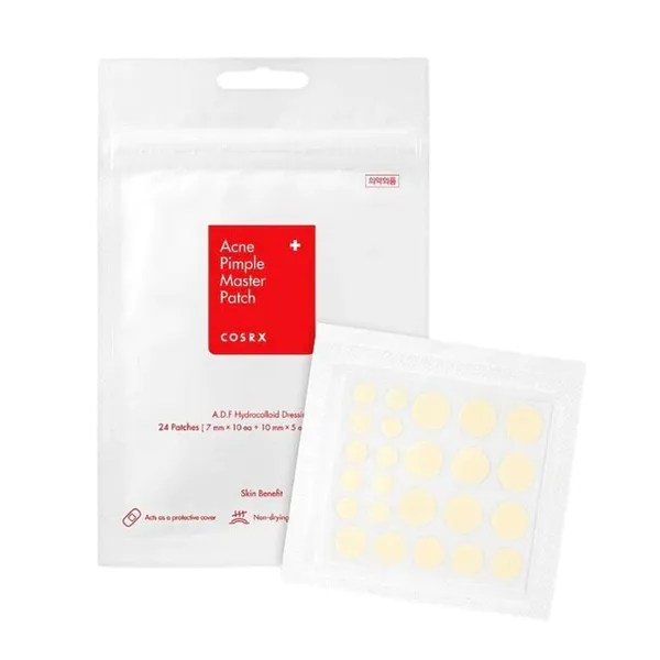 (COSRX) Acne Pimple Master Patch 1pcs