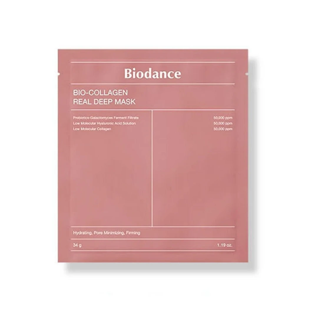 (BIODANCE) Bio Collagen Real Deep Mask 1 sheet