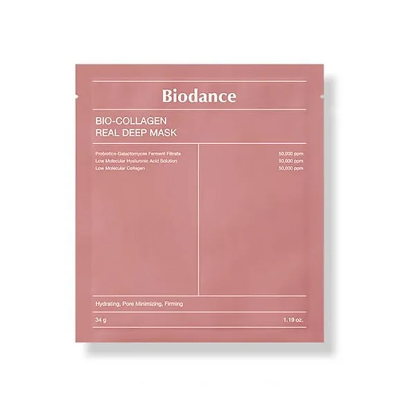 (BIODANCE) Bio Collagen Real Deep Mask 1 sheet