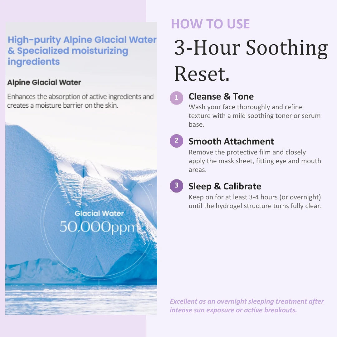 (BIODANCE) Hydro Cera-nol Real Deep Mask 1 sheet