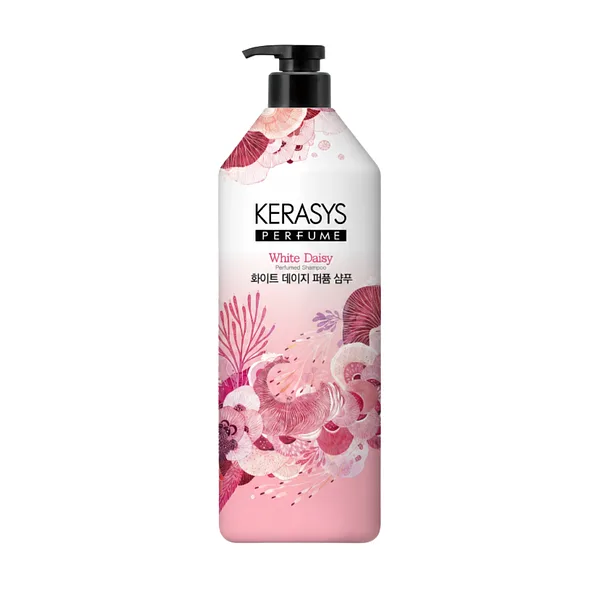 (Kerasys) Perfume Shampoo 1L - White Daisy