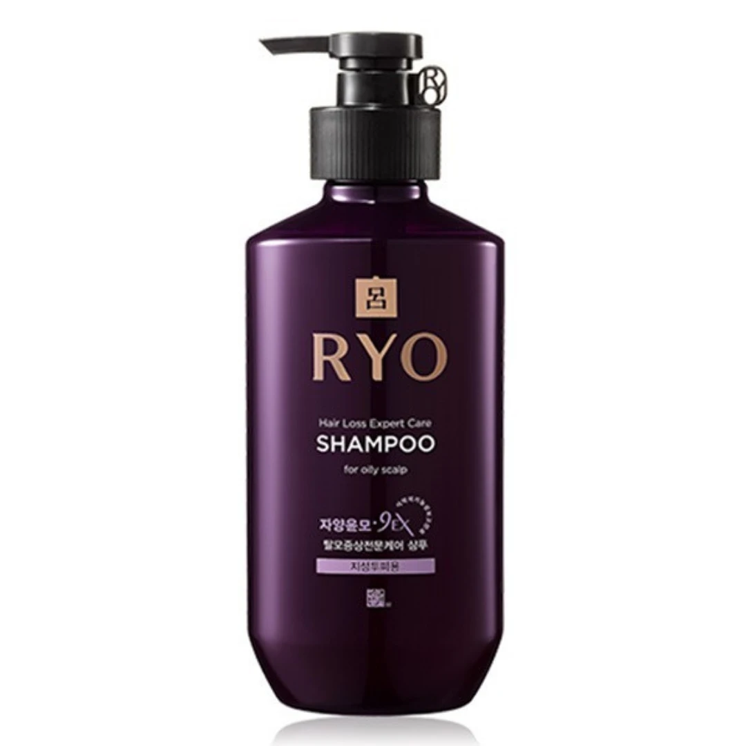 (Ryo) Hiar Loss Expert Care Shampoo 400ml