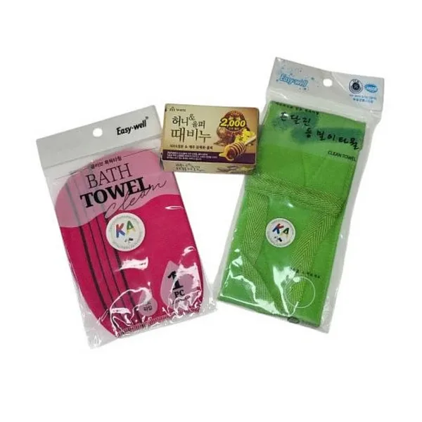 Exfoliating body Scrub Bundle