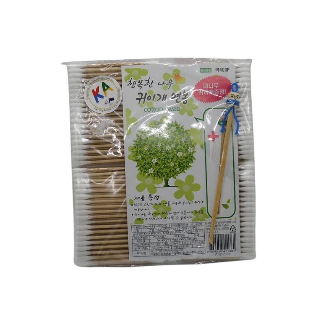 Cotton swab 400pcs