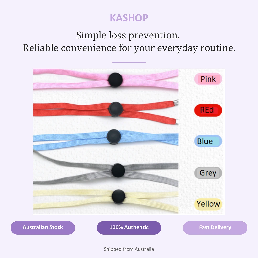 Adjuster Stopper Mask Strap