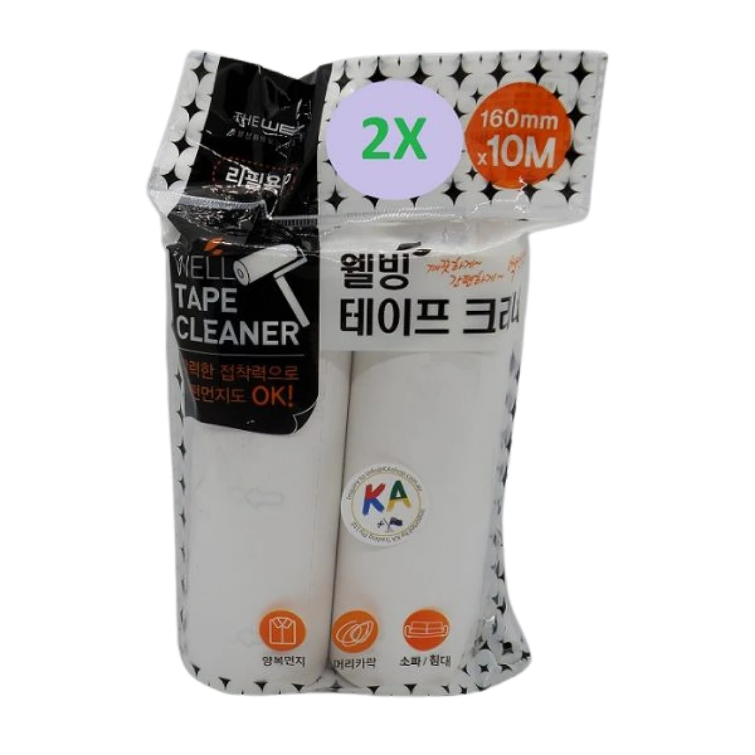 Tape Cleaner (Refill)