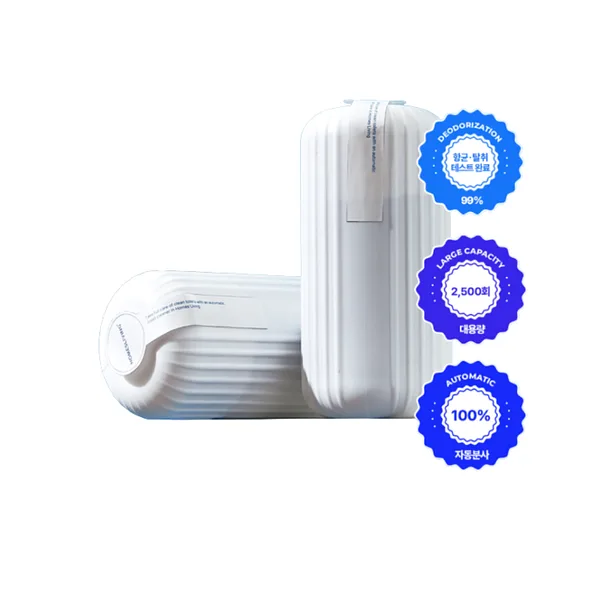 Auto Toilet Cleaner