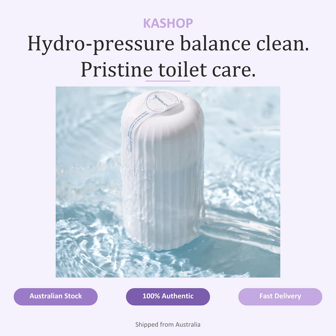 Auto Toilet Cleaner