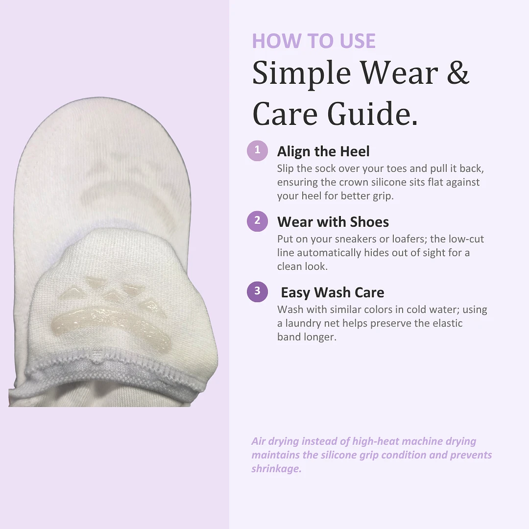 Fake Socks for Adults (For Women)