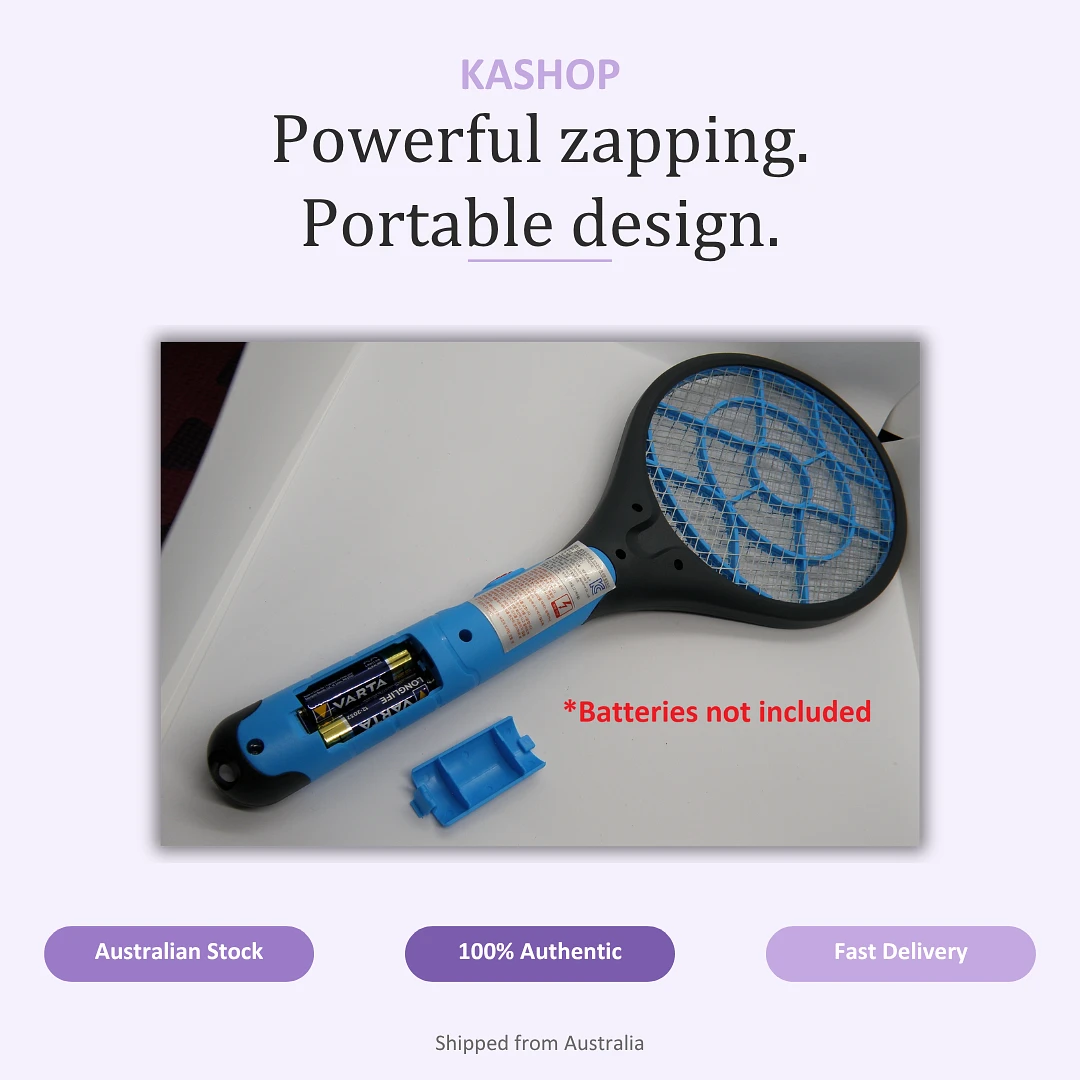 Electronic Bug Zapper
