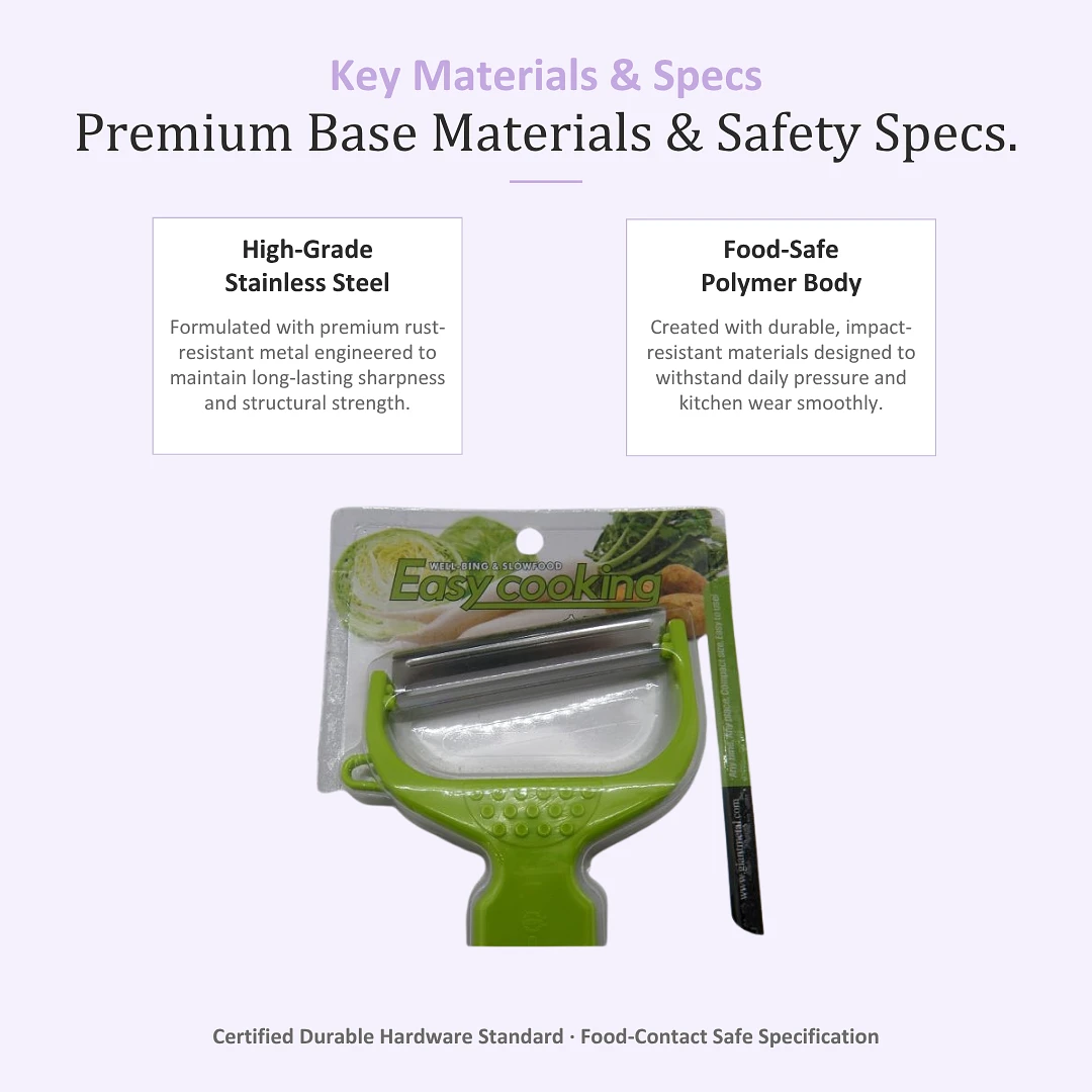 Vegetable Peeler (Large size)