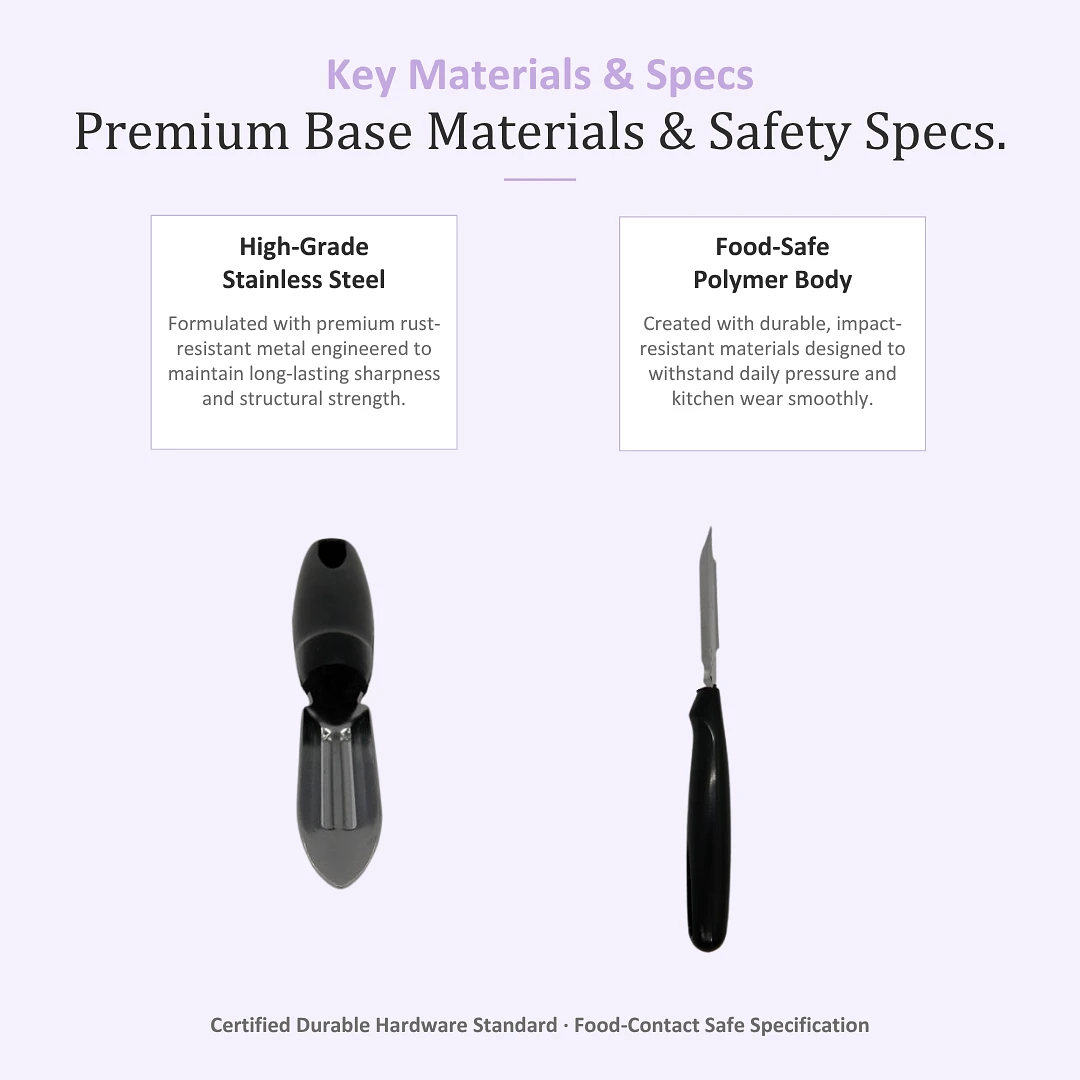 Vegetable Peeler (basic size)