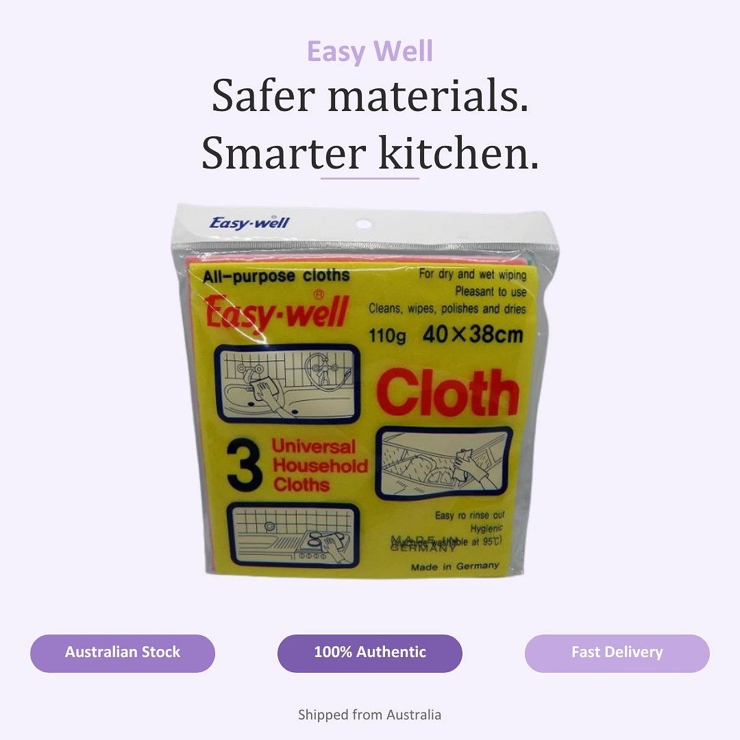 All Purpose Easy-well Cloth (3Pcs)