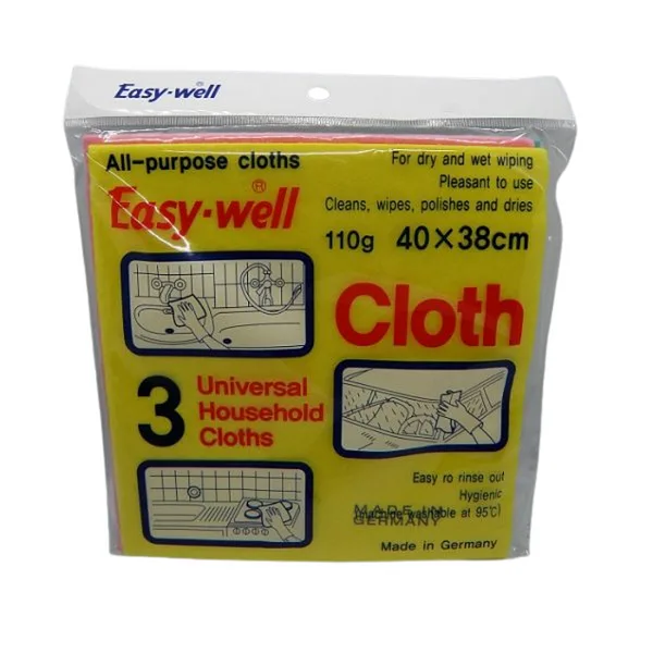 All Purpose Easy-well Cloth (3Pcs)