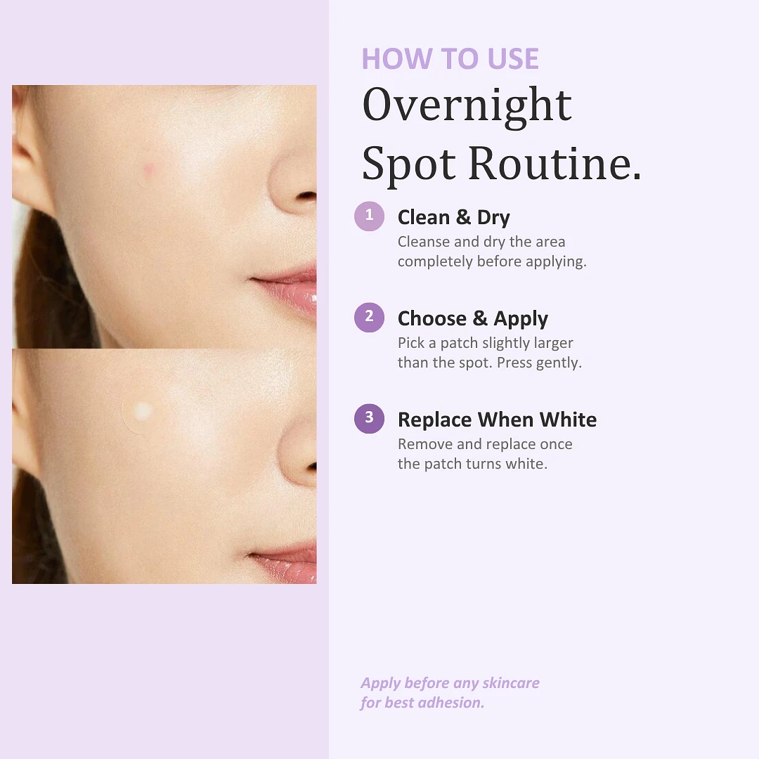 (COSRX) Acne Pimple Master Patch 1pcs